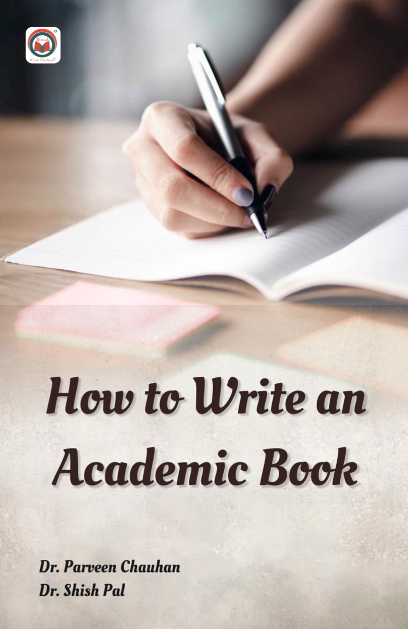 How to Write an Academic Book